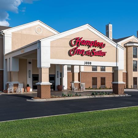 Hampton Inn & Suites Florence Center Ngoại thất bức ảnh