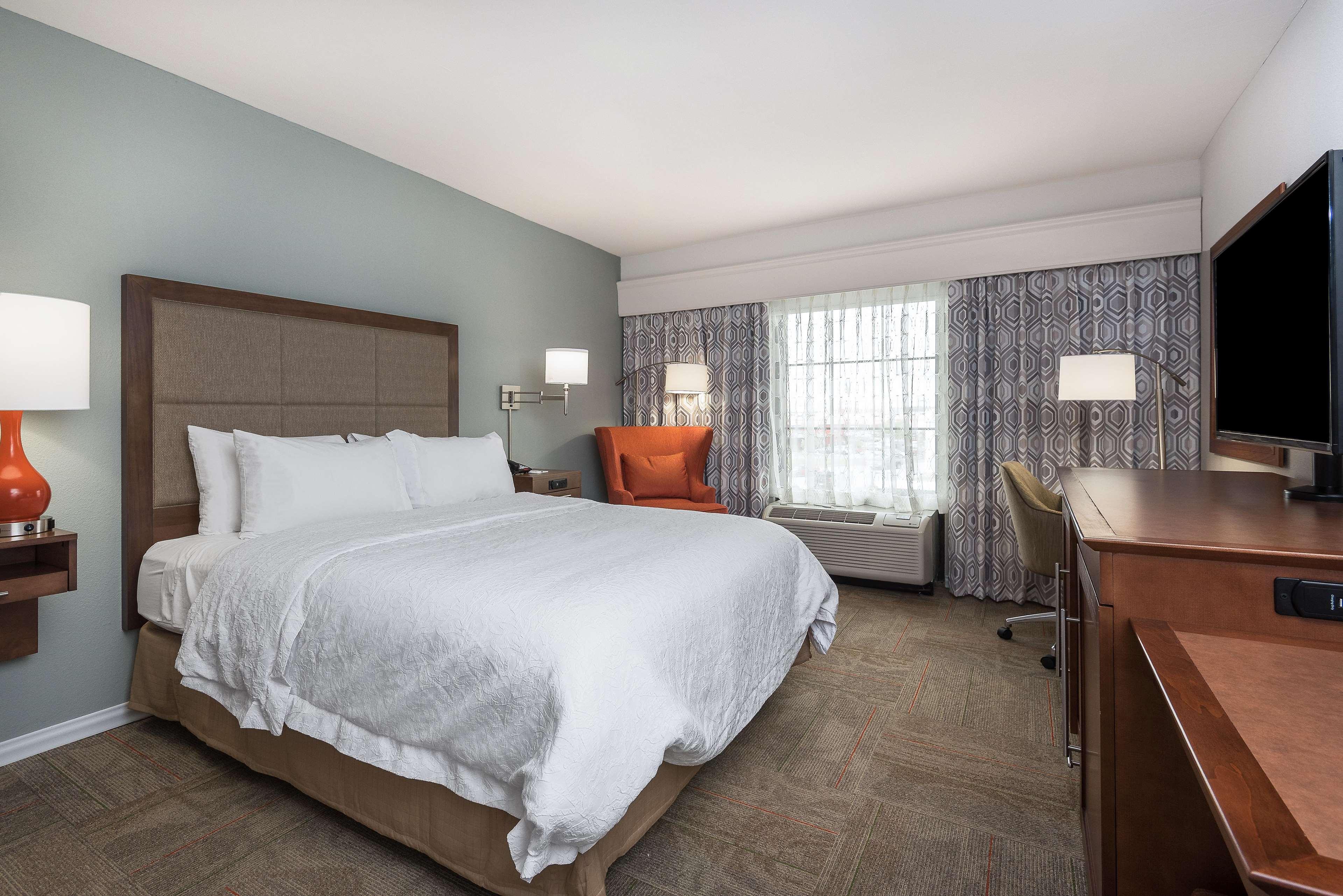 Hampton Inn & Suites Florence Center Ngoại thất bức ảnh