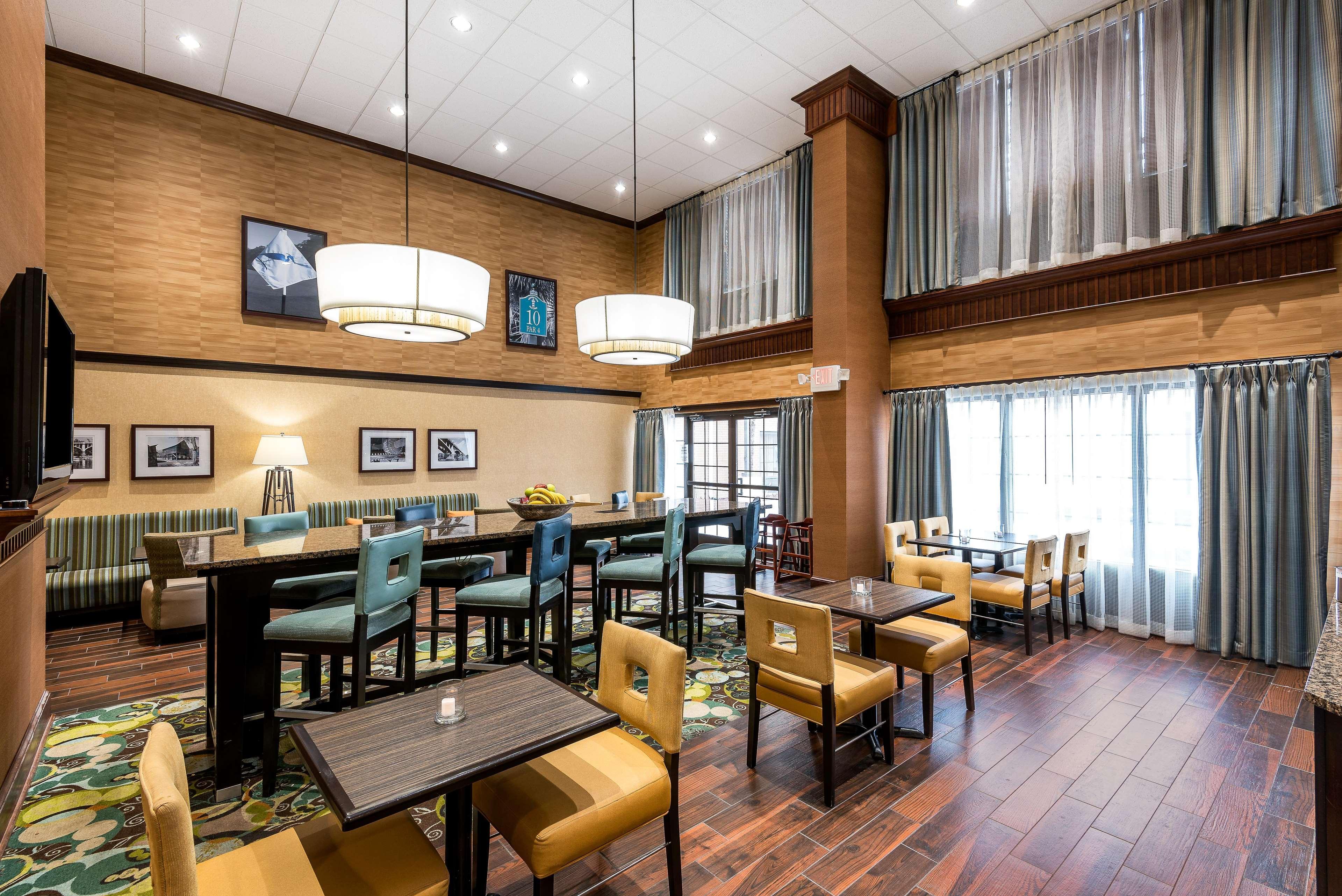 Hampton Inn & Suites Florence Center Ngoại thất bức ảnh
