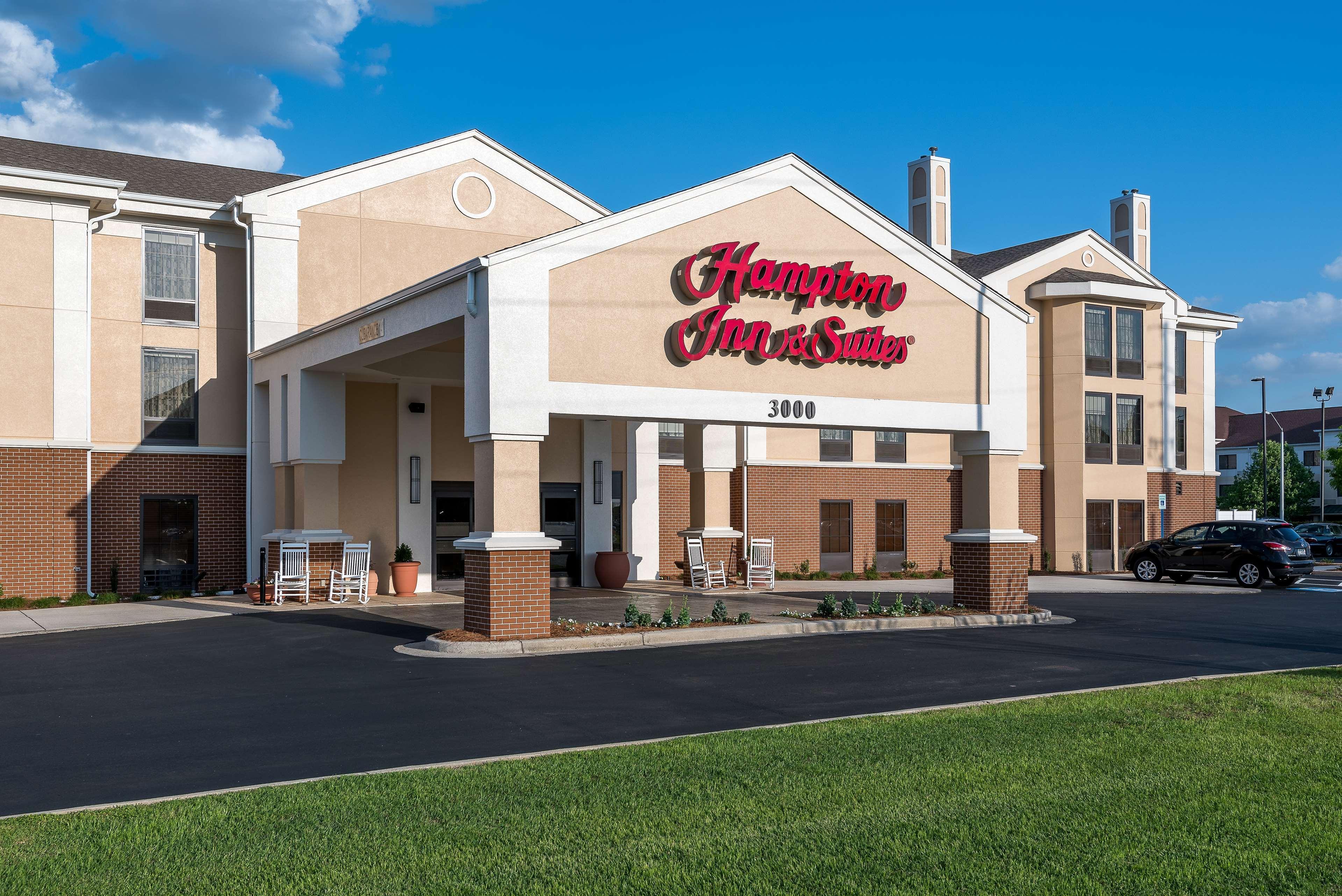 Hampton Inn & Suites Florence Center Ngoại thất bức ảnh