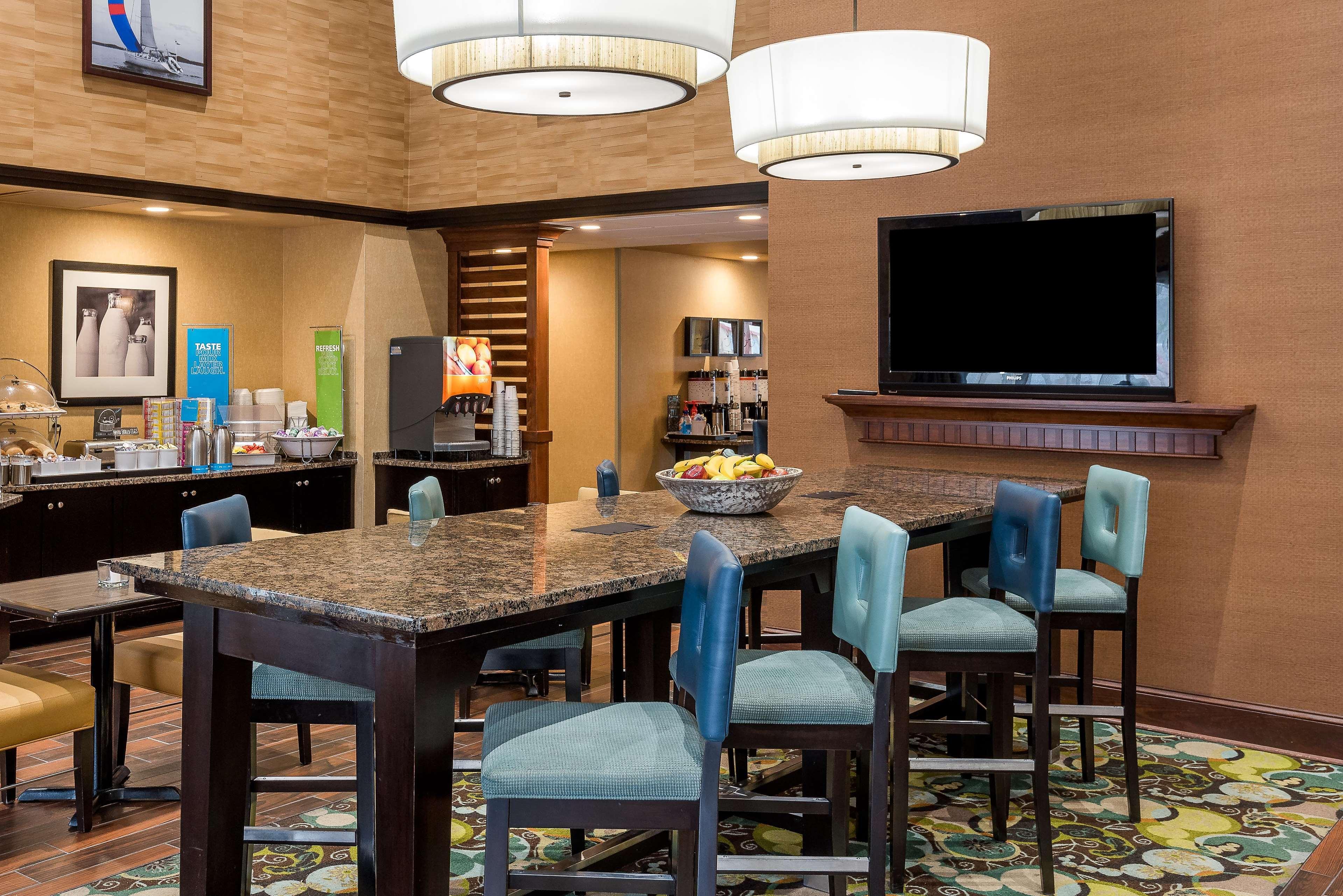 Hampton Inn & Suites Florence Center Ngoại thất bức ảnh
