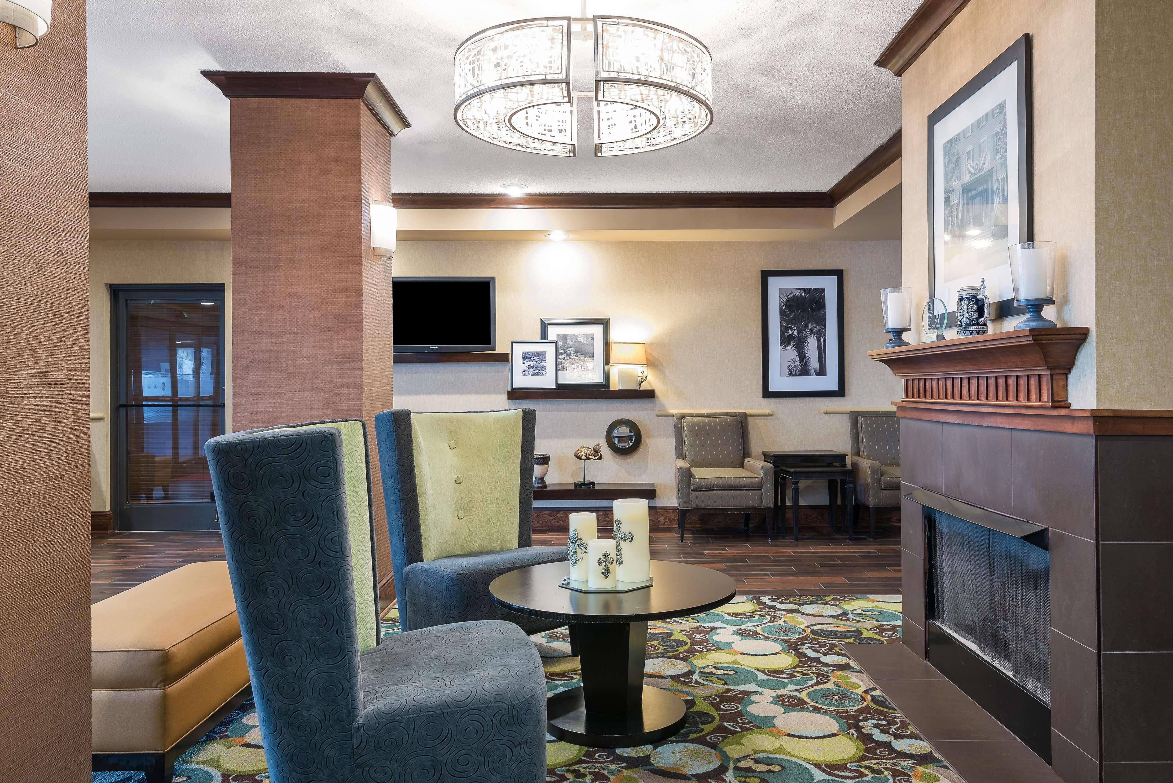 Hampton Inn & Suites Florence Center Ngoại thất bức ảnh