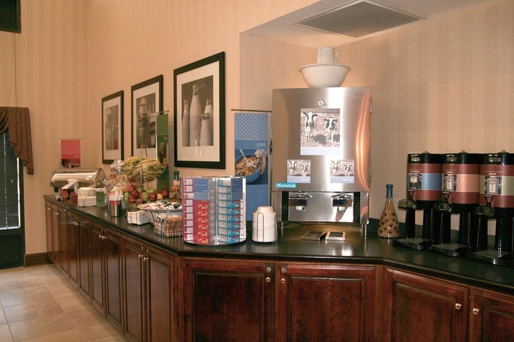 Hampton Inn & Suites Florence Center Nhà hàng bức ảnh
