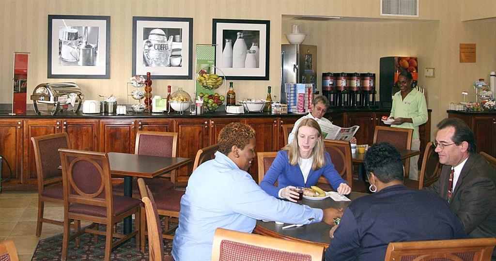 Hampton Inn & Suites Florence Center Nhà hàng bức ảnh